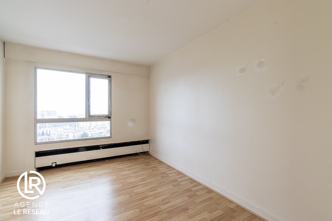 Apartment in Pereire-Malesherbes, Paris 17e Arrondissement, Paris 5 - 17221892