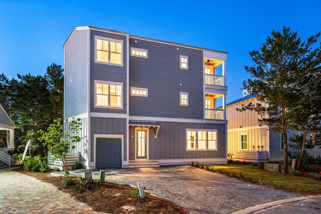 House in Santa Rosa Beach, Florida, United States 5 - 17225464