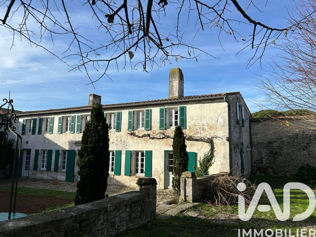House in La Flotte, Nouvelle-Aquitaine, France 3 - 17227481