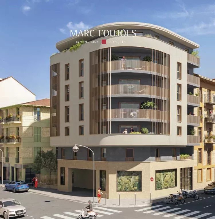 Apartment in Nice, Provence-Alpes-Côte d'Azur, France 1 - 17227019