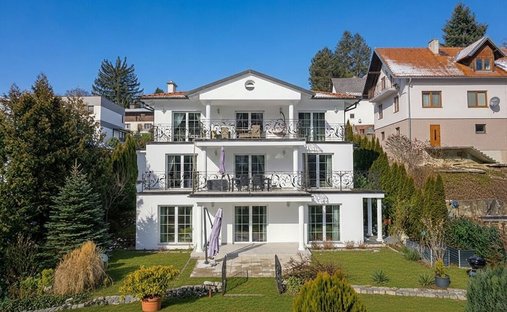 Casa a Gablitz, Bassa Austria, Austria 1