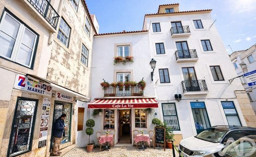 Sao Vicente, Lisbon, Portugal 1