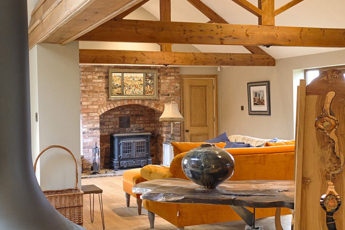 Farm Ranch in Lichfield, England 5 - 17222733