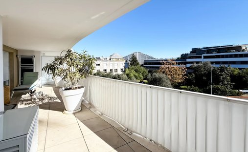 Apartment in Vaug, Villeneuve-Loubet, France 1