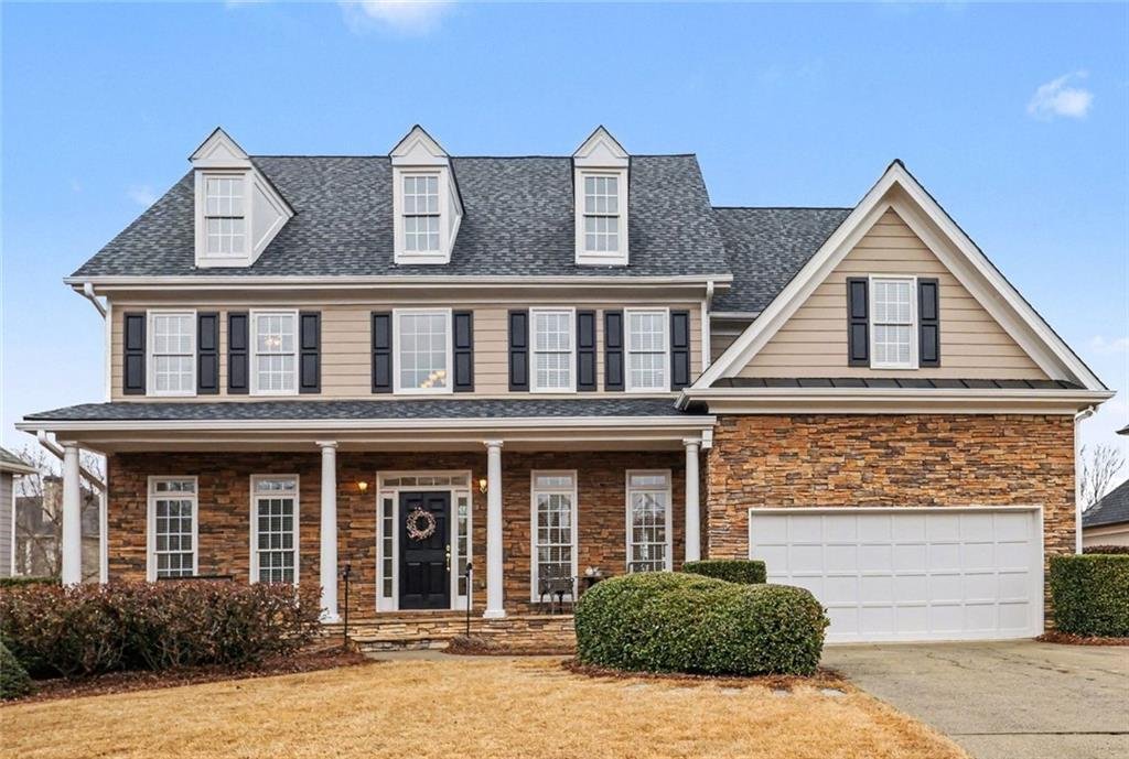 House in Cumming, Georgia, United States 3 - 17222680