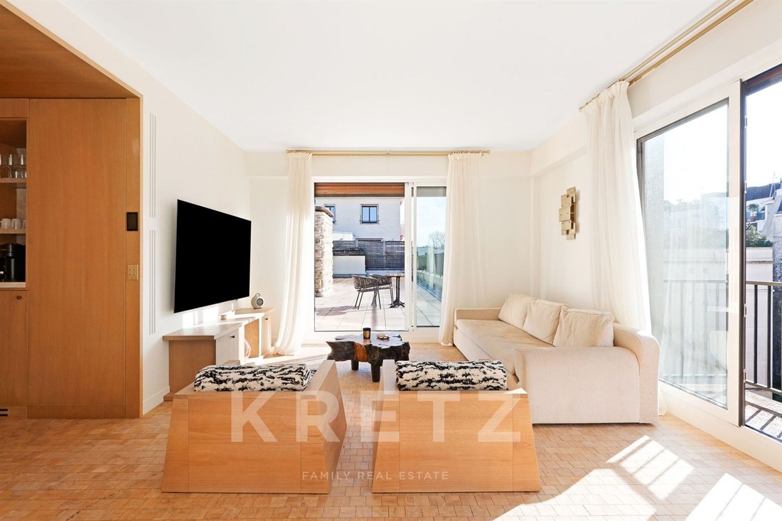 Apartment in Charles Laffitte, Neuilly-sur-Seine, France 4 - 17230567