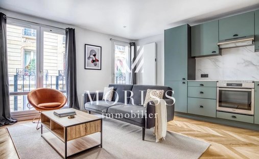 Wohnung in Chaillot, Paris 16e Arrondissement, Paris 1