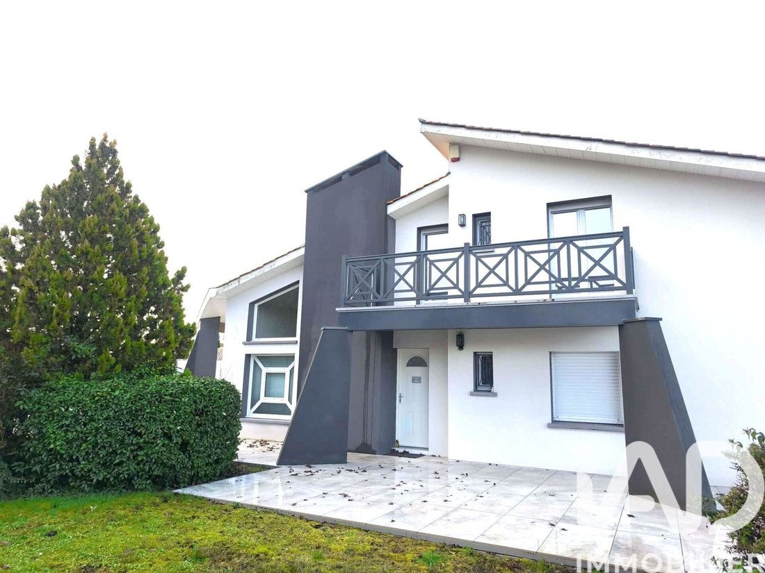 House in Bourg-Croix d'Hins, Cestas, France 5 - 17227630