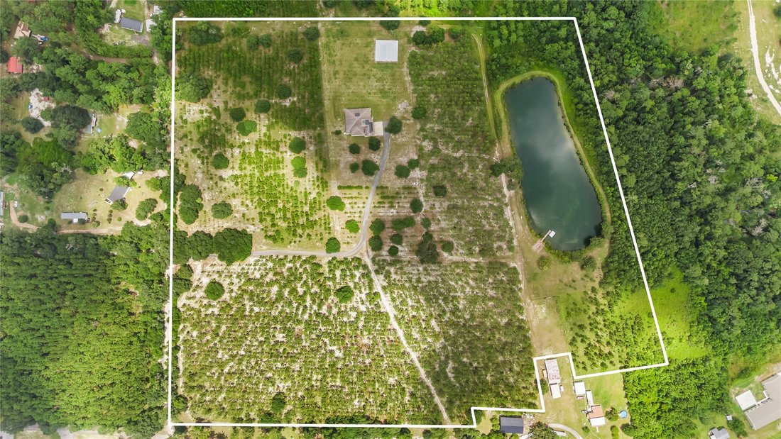House in Hilliard, Florida, United States 1 - 17231085