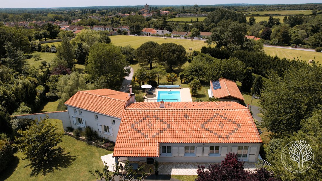 House in Taillant, Nouvelle-Aquitaine, France 5 - 17225398
