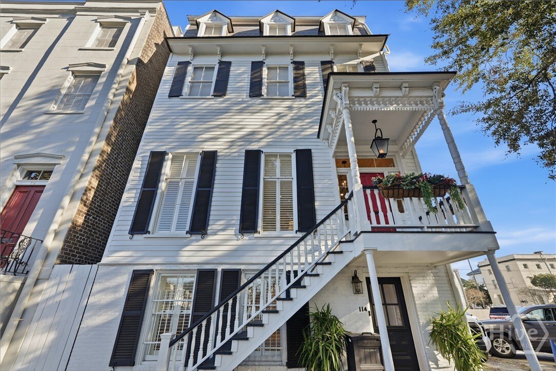 House in Savannah, Georgia, United States 1 - 17222827
