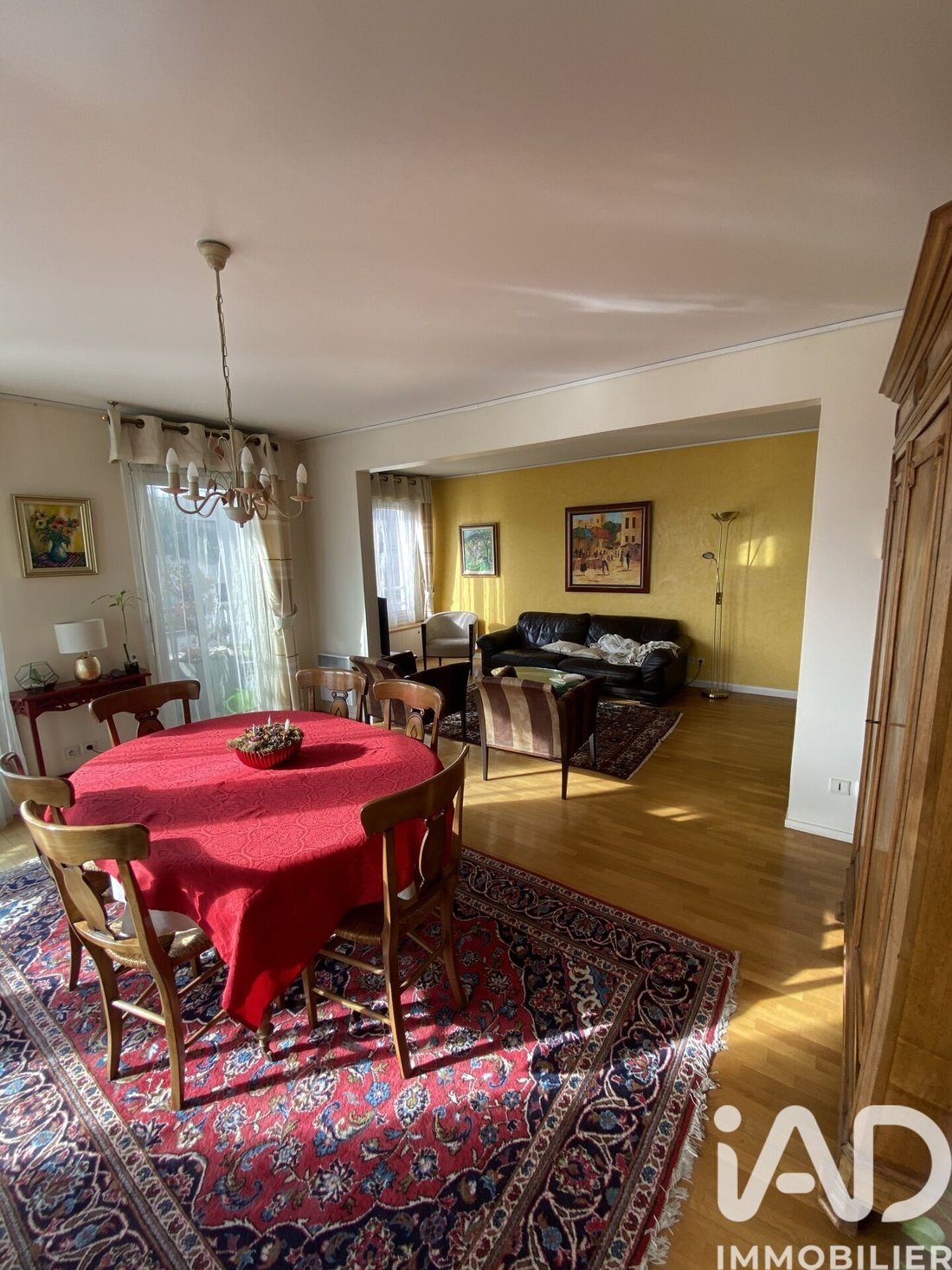 Apartment in Suresnes, Ile-de-France, France 4 - 17227290
