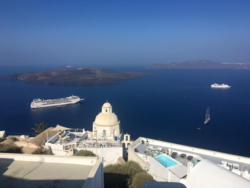 Terreno en Thira, Aegean, Grecia 1 - 17227035