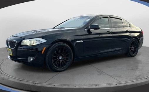 2011 BMW 5 Series 535i xDrive Sedan 4D in Canton, MA, United States 1