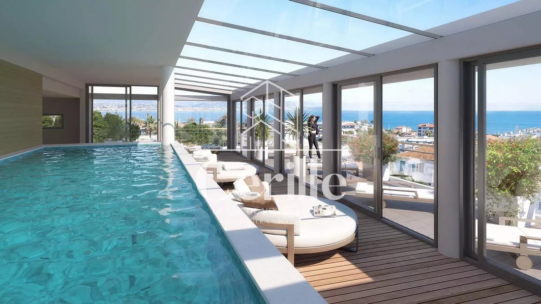 Apartment in Antibes, Provence-Alpes-Côte d'Azur, France 2 - 15073501