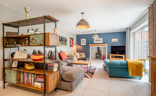 Casa en Silverstone, Inglaterra 1
