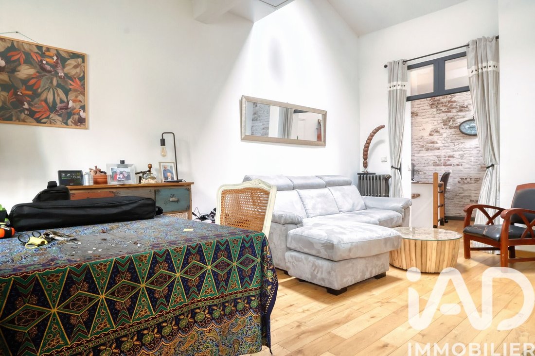 House in Centre-Sadi Carnot, Bagnolet, France 4 - 17227939