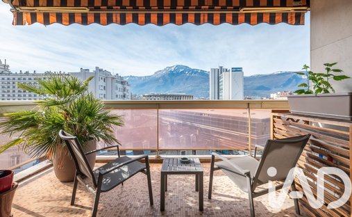 Apartamento en Prefectura, Grenoble, Francia 1