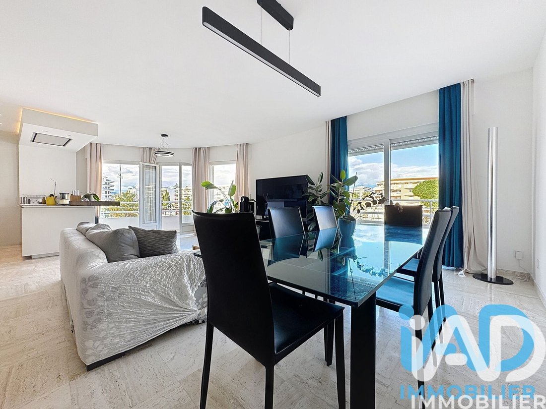 Wohnung in Cannes, Provence-Alpes-Côte d'Azur, Frankreich 5 - 17227578