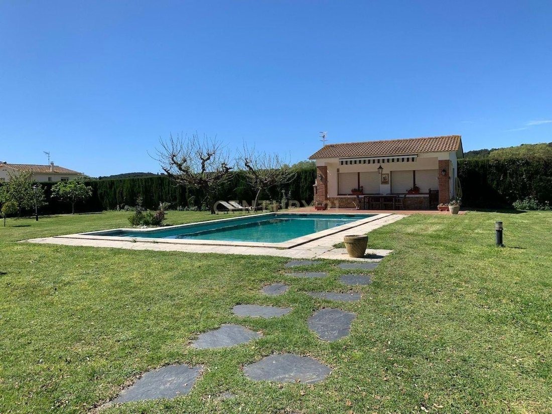 Villa in Sant Esteve de Palautordera, Catalonia, Spain 1 - 17233655