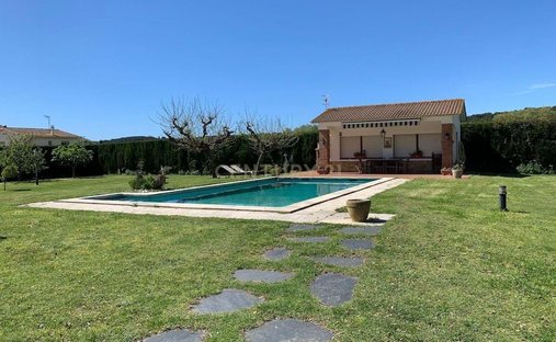 Villa in Sant Esteve de Palautordera, Catalonia, Spain 1