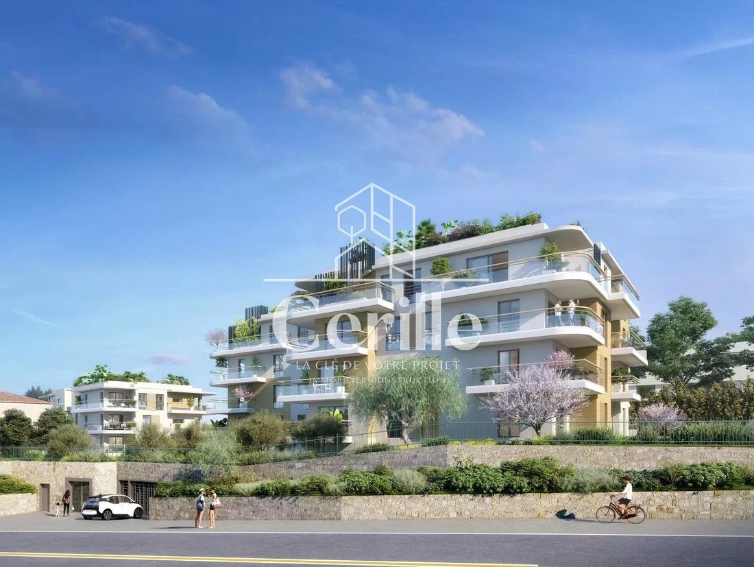 Apartment in Antibes, Provence-Alpes-Côte d'Azur, France 3 - 15073501