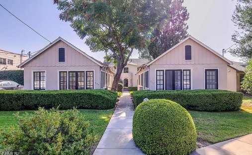 South Pasadena, California, United States 1