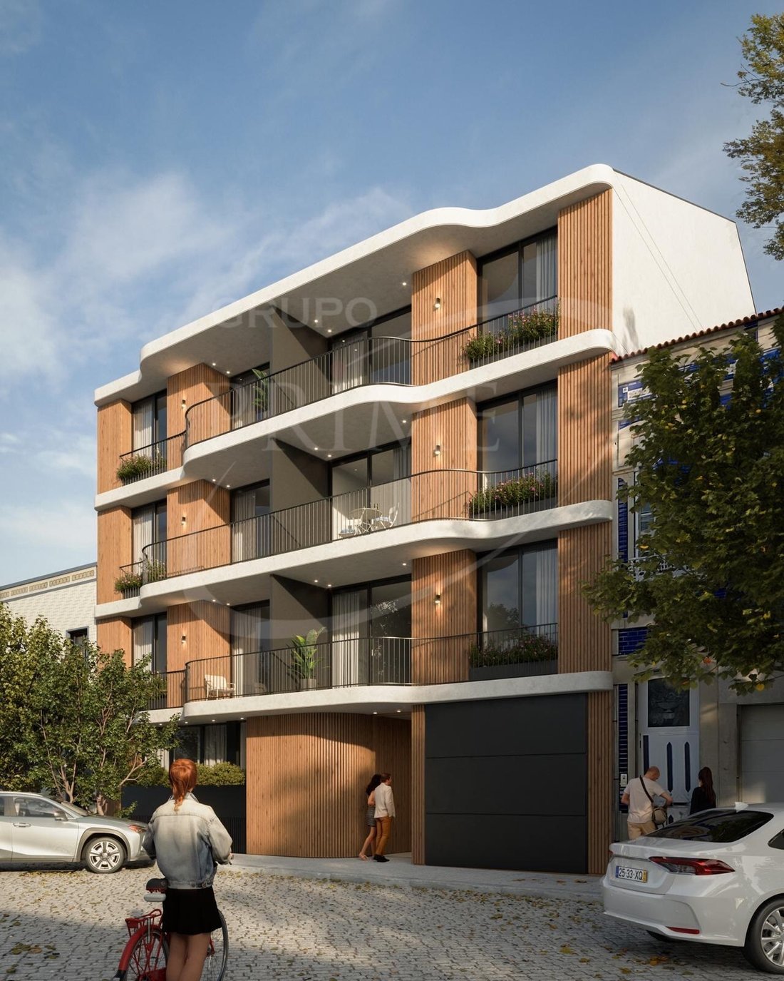 Apartment in Matosinhos e Leca da Palmeira, Porto District, Portugal 1 - 17223629