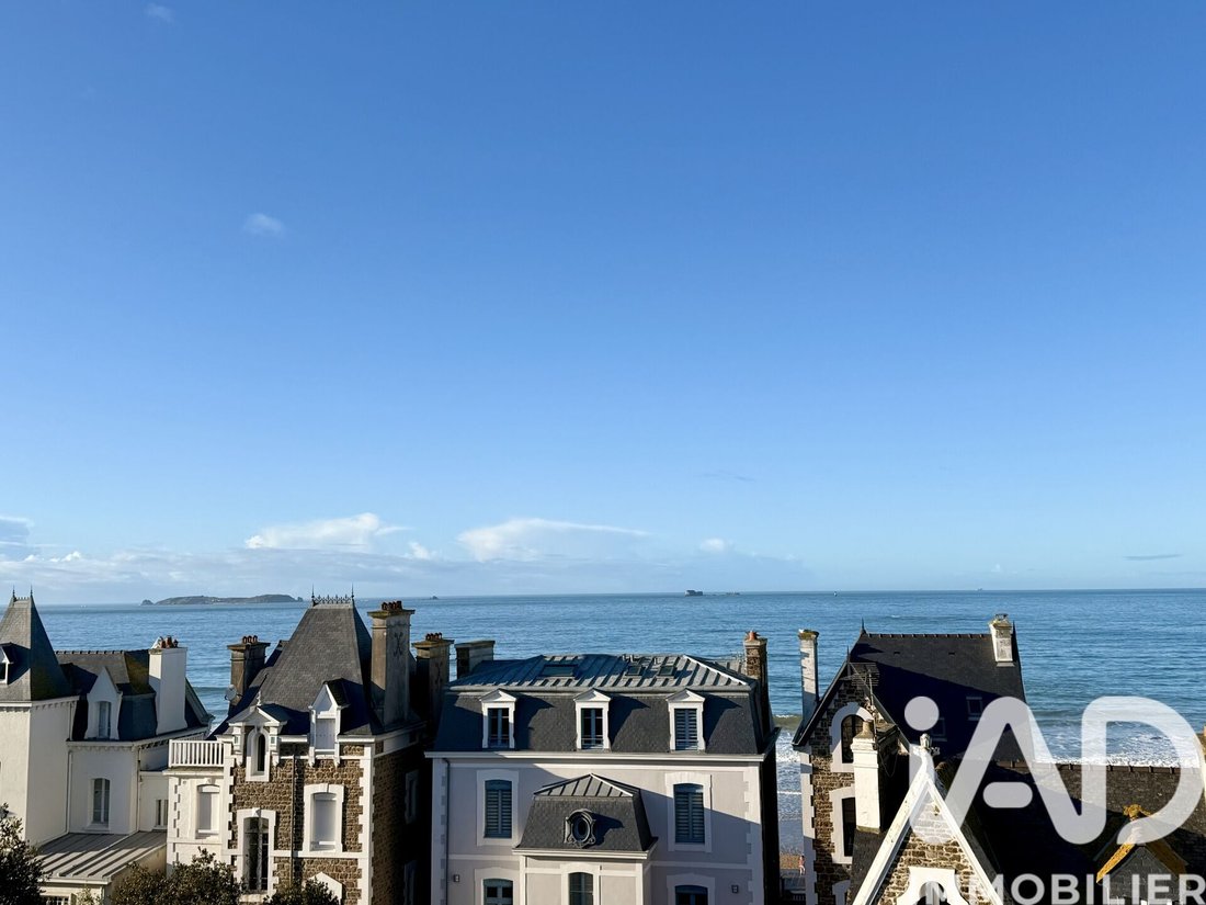 Apartment in Saint-Malo, Brittany, France 1 - 17067676