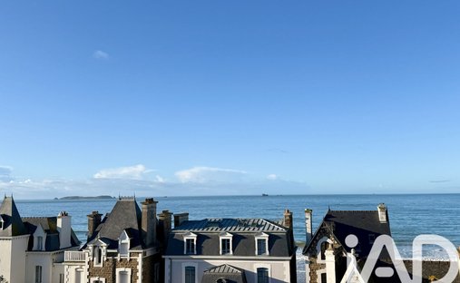 Apartment in Saint-Malo, Brittany, France 1