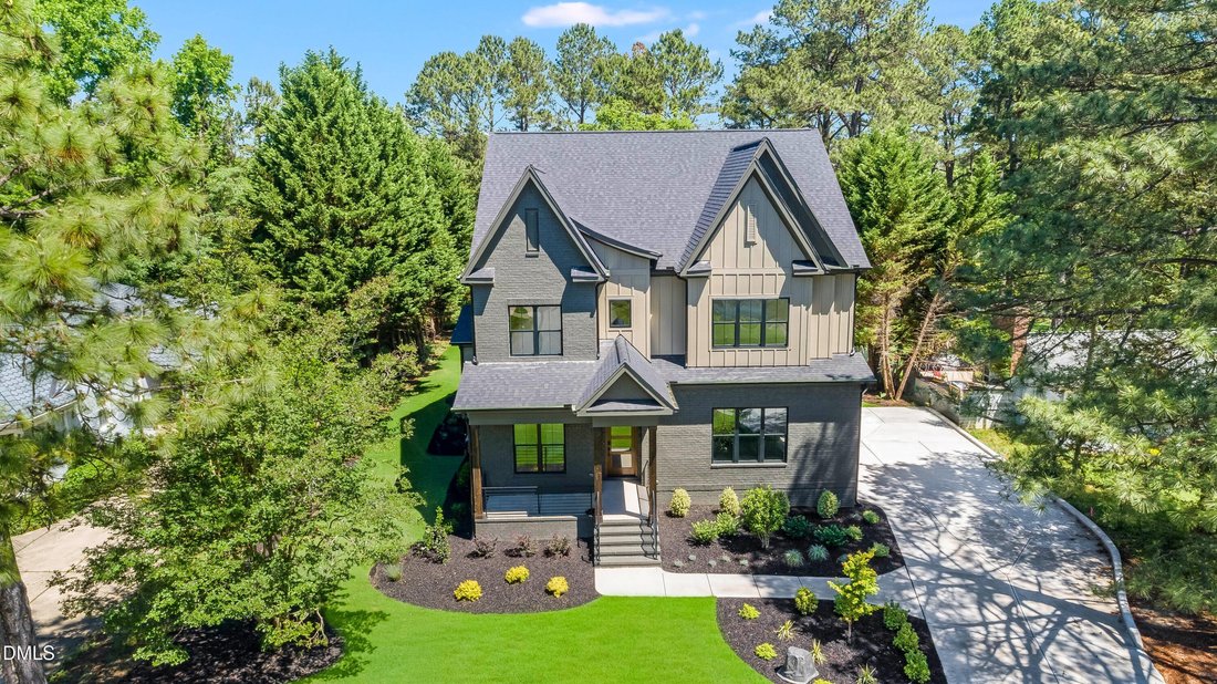 House in Raleigh, North Carolina, United States 5 - 17221504