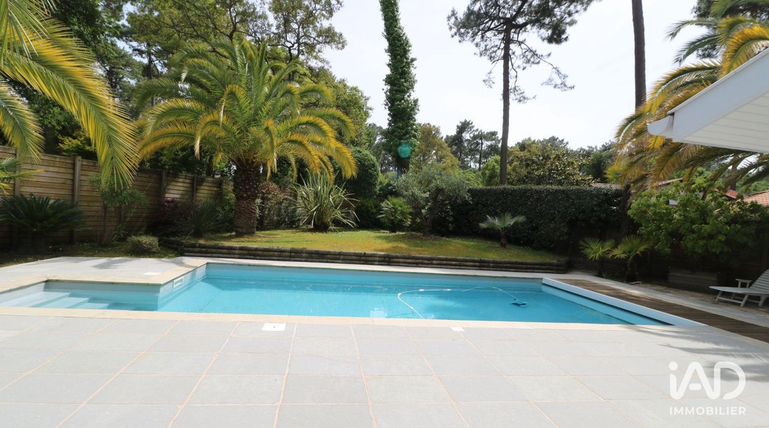 House in Soorts-Hossegor, Nouvelle-Aquitaine, France 1 - 17227783