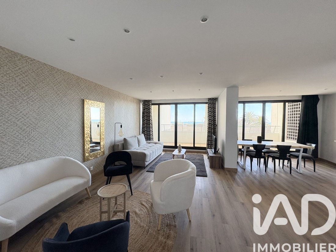 Apartment in Le Cap d'Agde, Agde, France 2 - 17227699