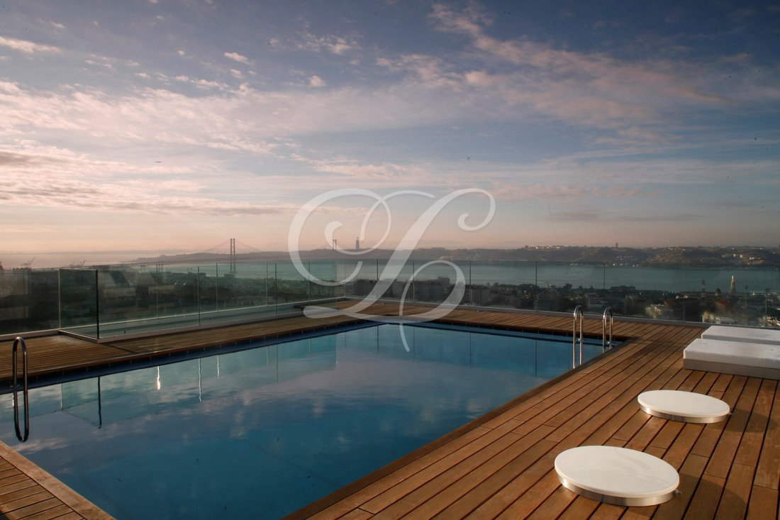 Apartment in Belem, Lisbon, Portugal 3 - 17223704