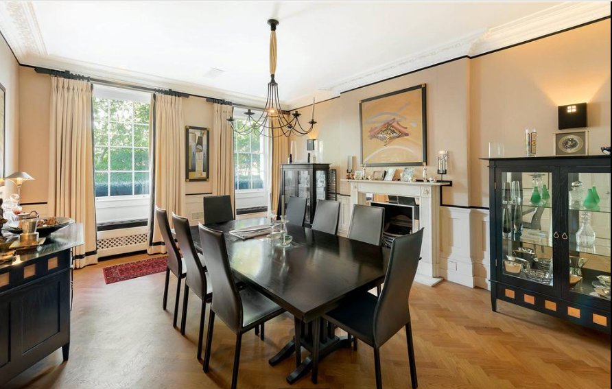 Casa en Campden Hill, Kensington y Chelsea, Inglaterra 4 - 17230984