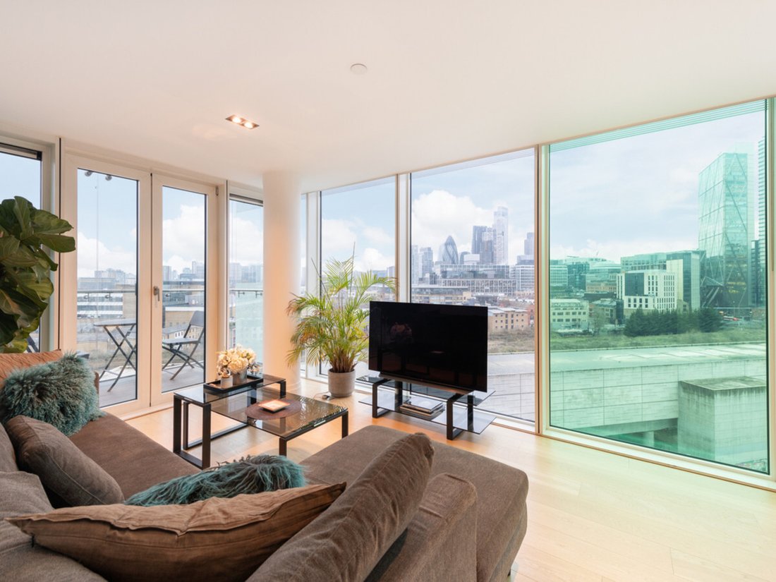 Apartment in Tower Hill, Tower Hamlets, England 3 - 17225616