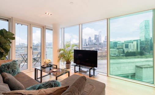 Apartment in Tower Hill, Tower Hamlets, England 1