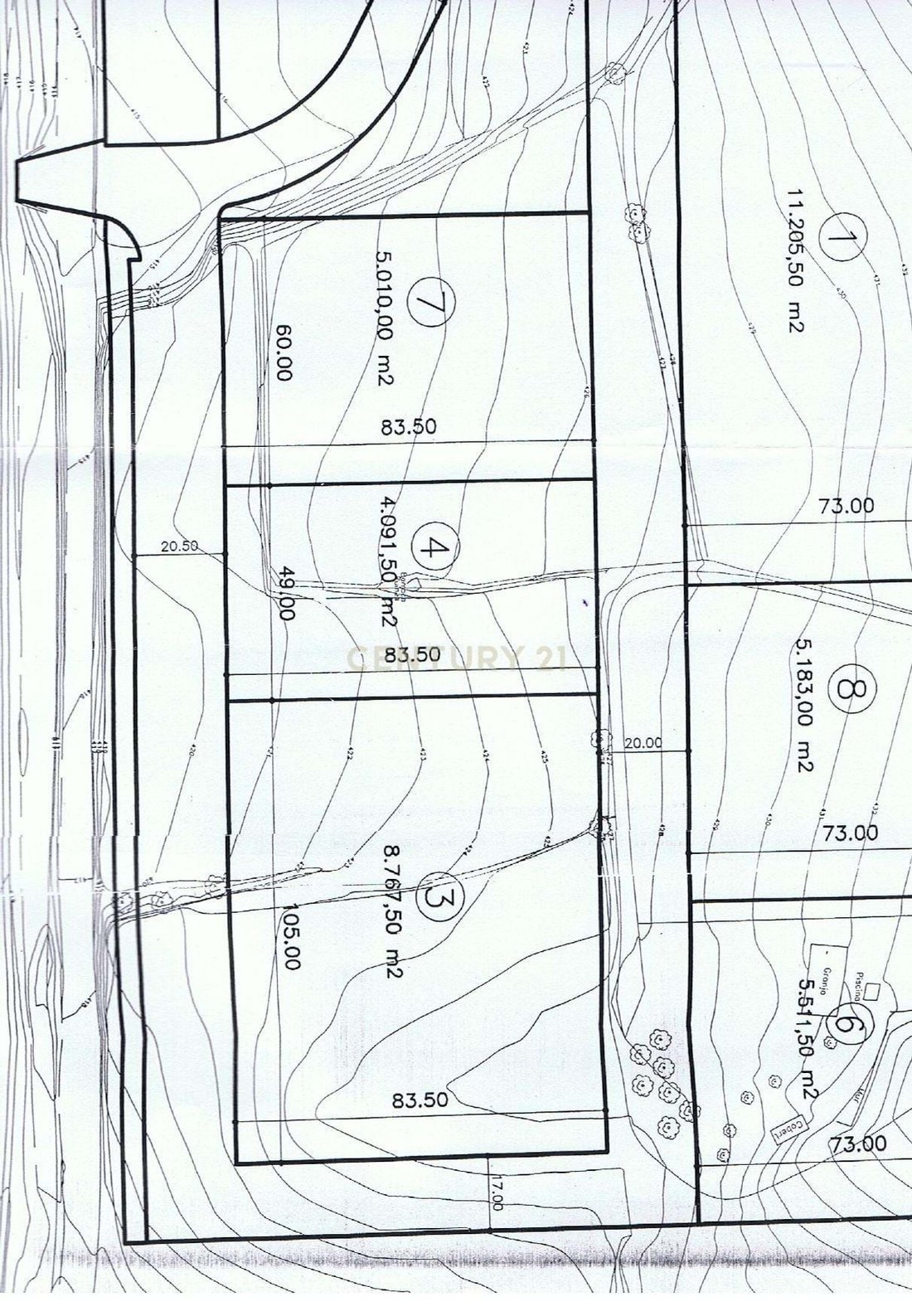 Land in Navas, Catalonia, Spain 2 - 17233660
