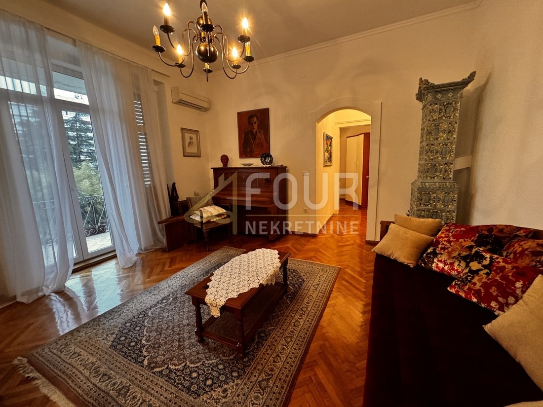 Apartment in Grad Opatija, Primorje-Gorski Kotar County, Croatia 1 - 17223400