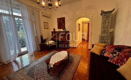 Wohnung in Grad Opatija, Primorje-Gorski, Kroatien 1