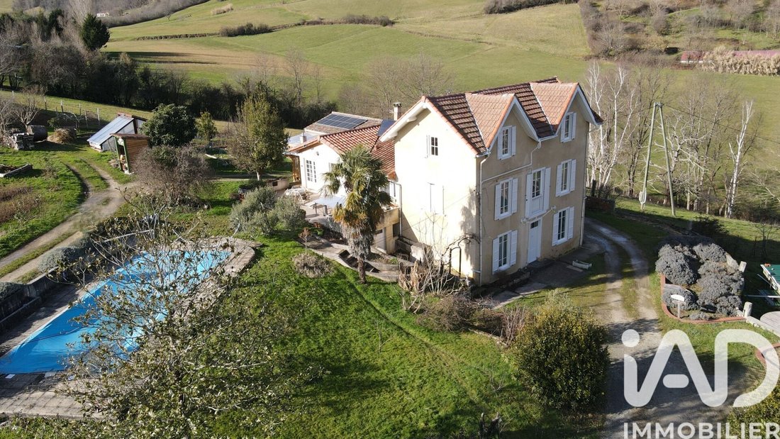 House in Le Mas-d'Azil, Occitania, France 2 - 17227832
