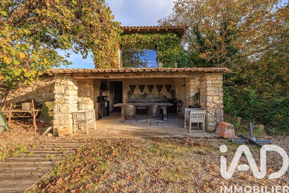 House in Sainte-Radegonde, Nouvelle-Aquitaine, France 4 - 17227925