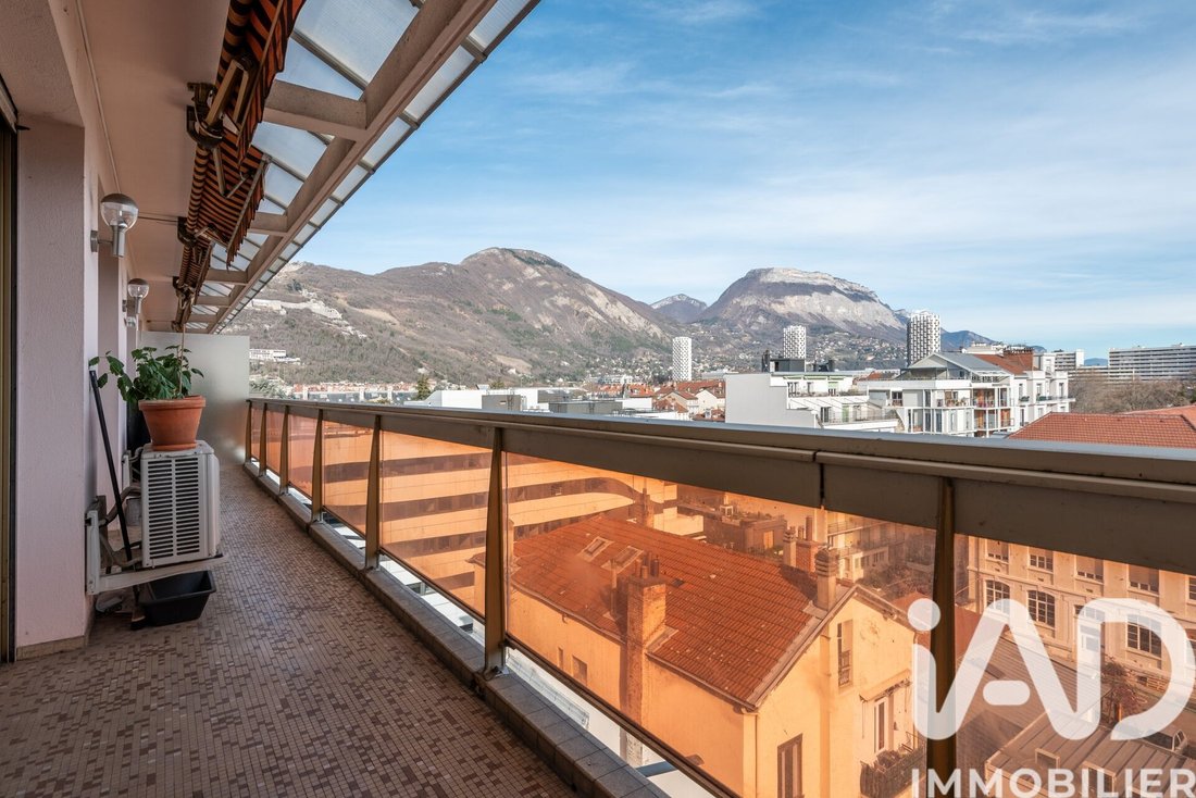 Apartment in Préfecture, Grenoble, France 4 - 17227613