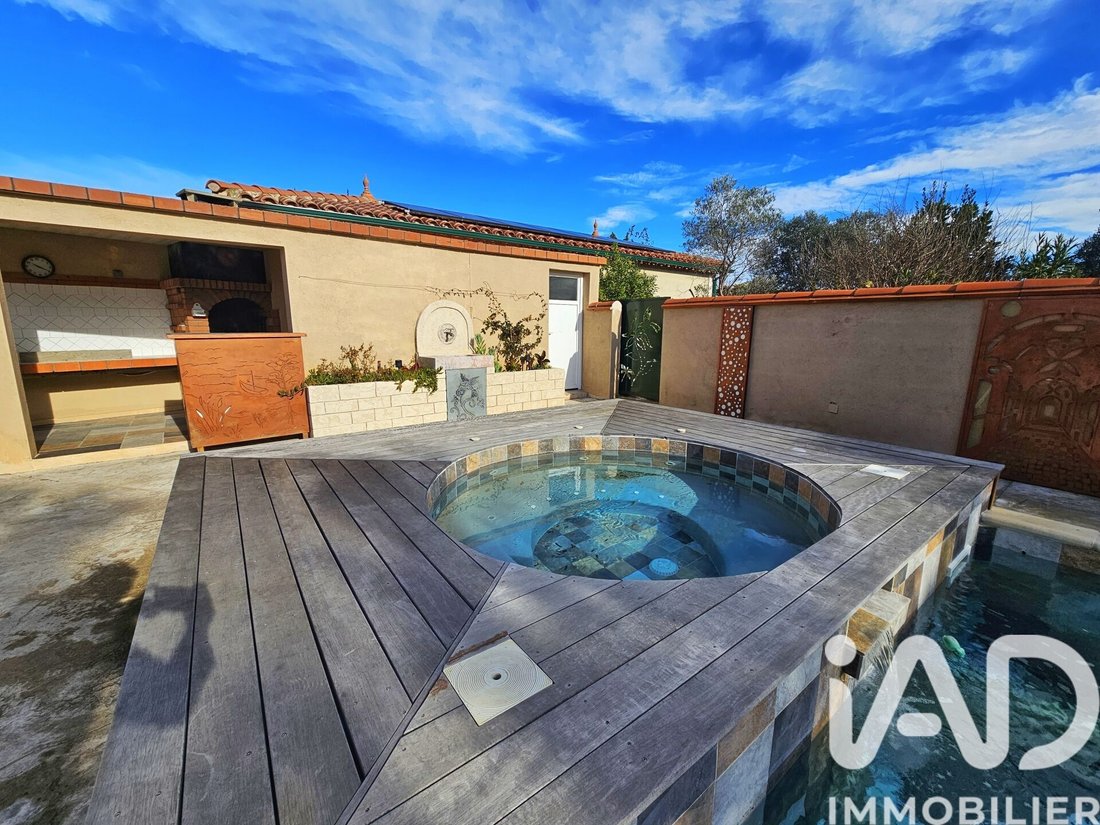 House in Cabestany, Occitania, France 4 - 17227603
