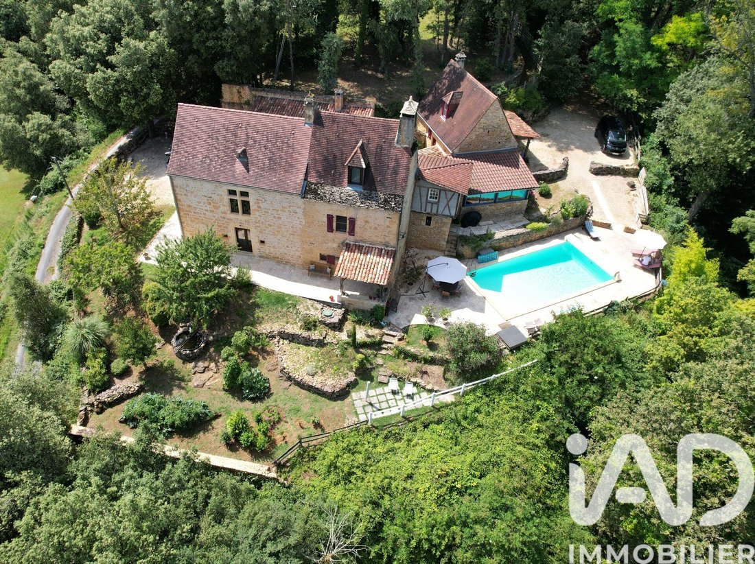House in Saint-Vincent-le-Paluel, Nouvelle-Aquitaine, France 3 - 17227980