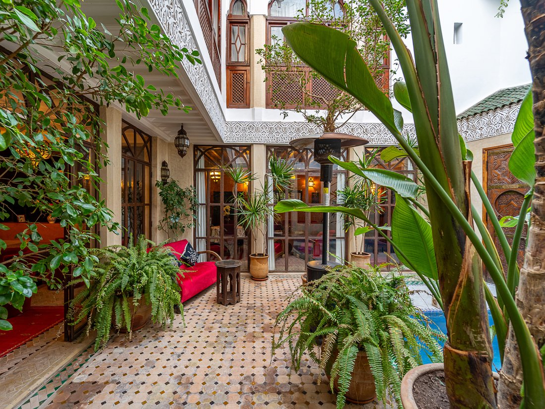 Maison à Médina, Marrakech-Safi, Maroc 3 - 16964741