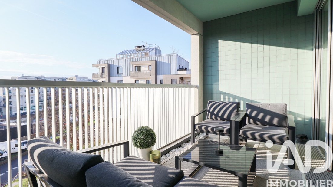 Apartment in Voltaire-Grésillons, Asnières-sur-Seine, France 3 - 17227687