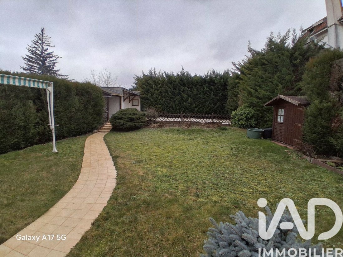 Haus in Champmaillot, Dijon, Frankreich 1 - 17227605