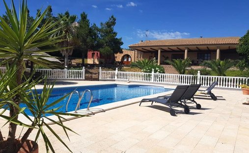 Villa in El Esparragal, Murcia, Murcia 1