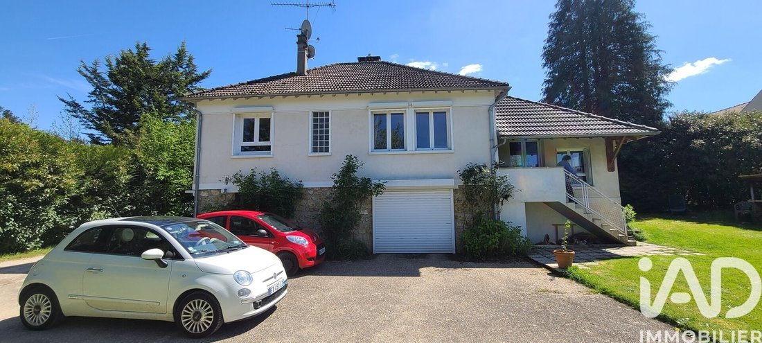 House in Coteau Sud, Chevreuse, France 2 - 17227964
